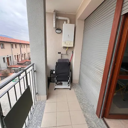 View Ulivo 18 Apartamento Acquaseria