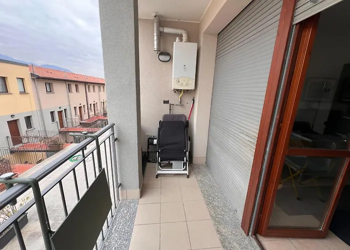 View Ulivo 18 公寓 Acquaseria