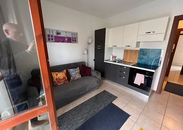 View Ulivo 18 公寓 Acquaseria