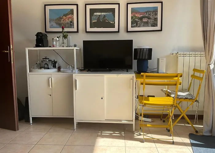 View Ulivo 18 Апартаменты *