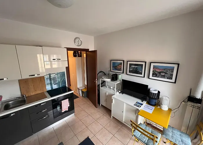 Апартаменты View Ulivo 18