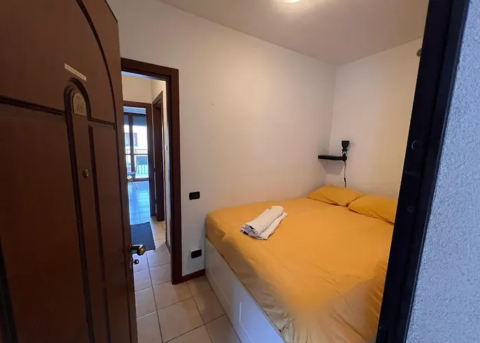 Апартаменты View Ulivo 18 Аккуазериа